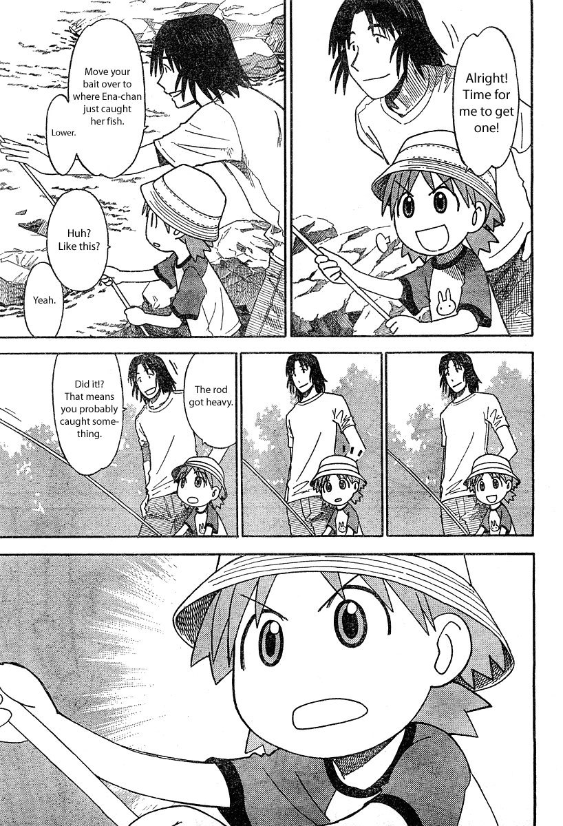 Yotsubato! chapter 23 page 23