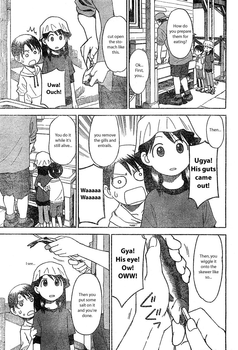Yotsubato! chapter 23 page 29