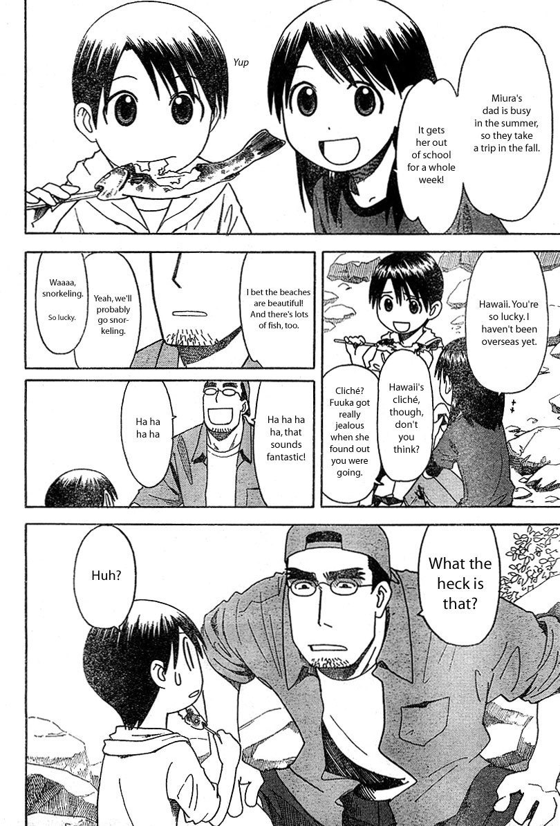 Yotsubato! chapter 23 page 36