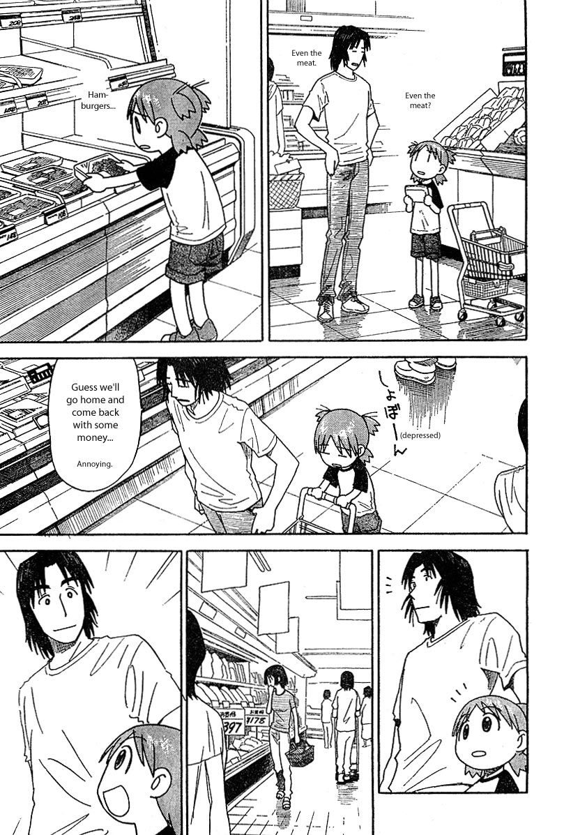 Yotsubato! chapter 24 page 13