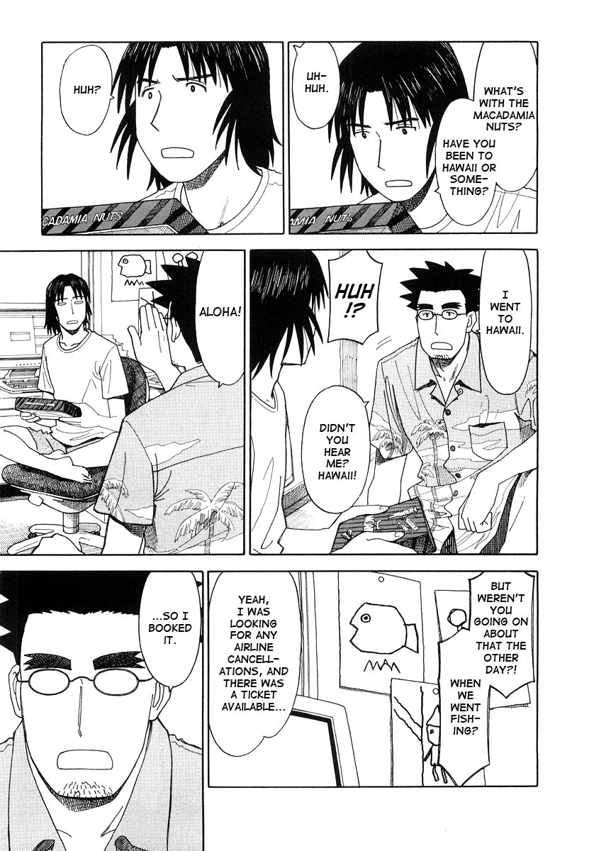 Yotsubato! chapter 27 page 18