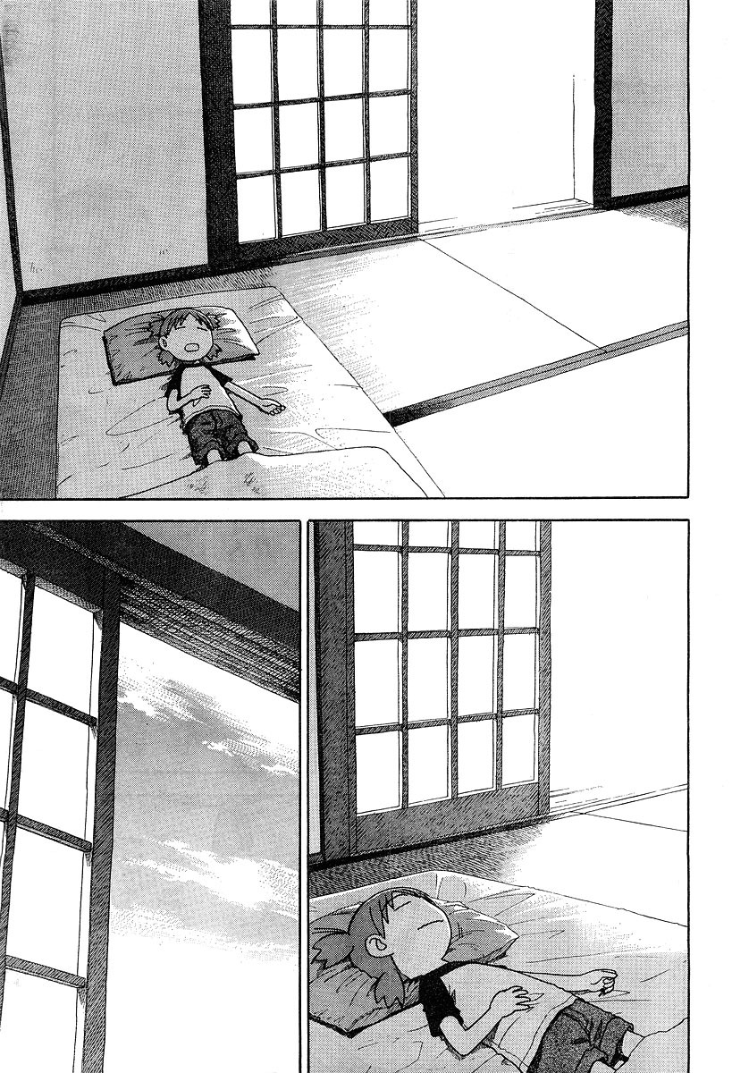Yotsubato! chapter 29 page 21