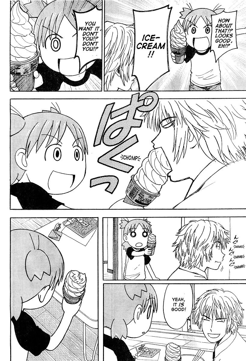 Yotsubato! chapter 30 page 20