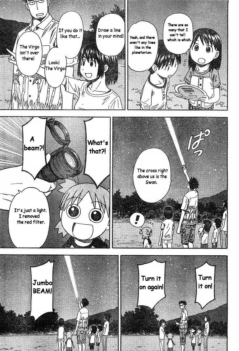 Yotsubato! chapter 31 page 13