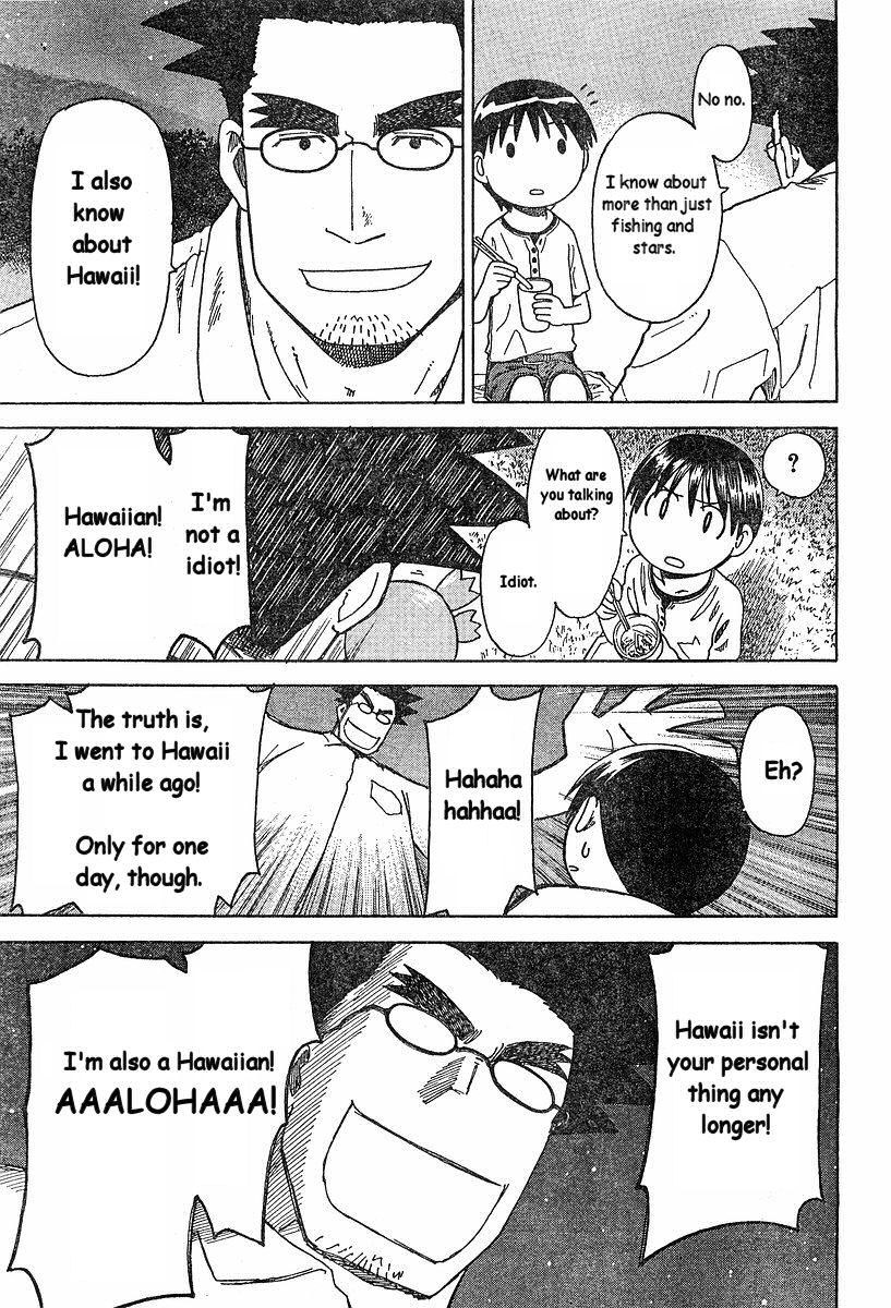 Yotsubato! chapter 31 page 23