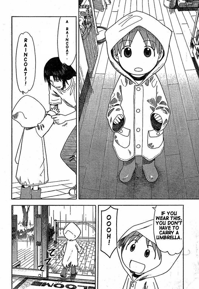 Yotsubato! chapter 32 page 20