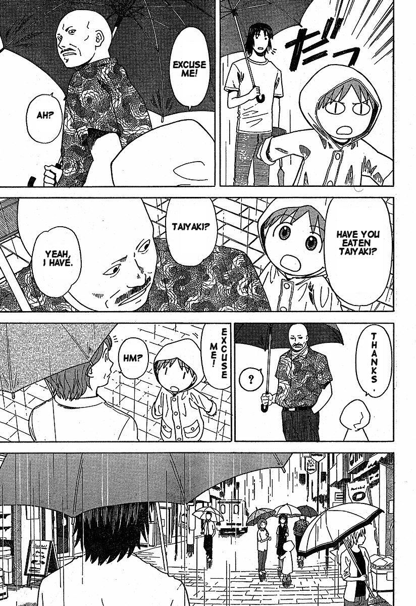Yotsubato! chapter 32 page 23