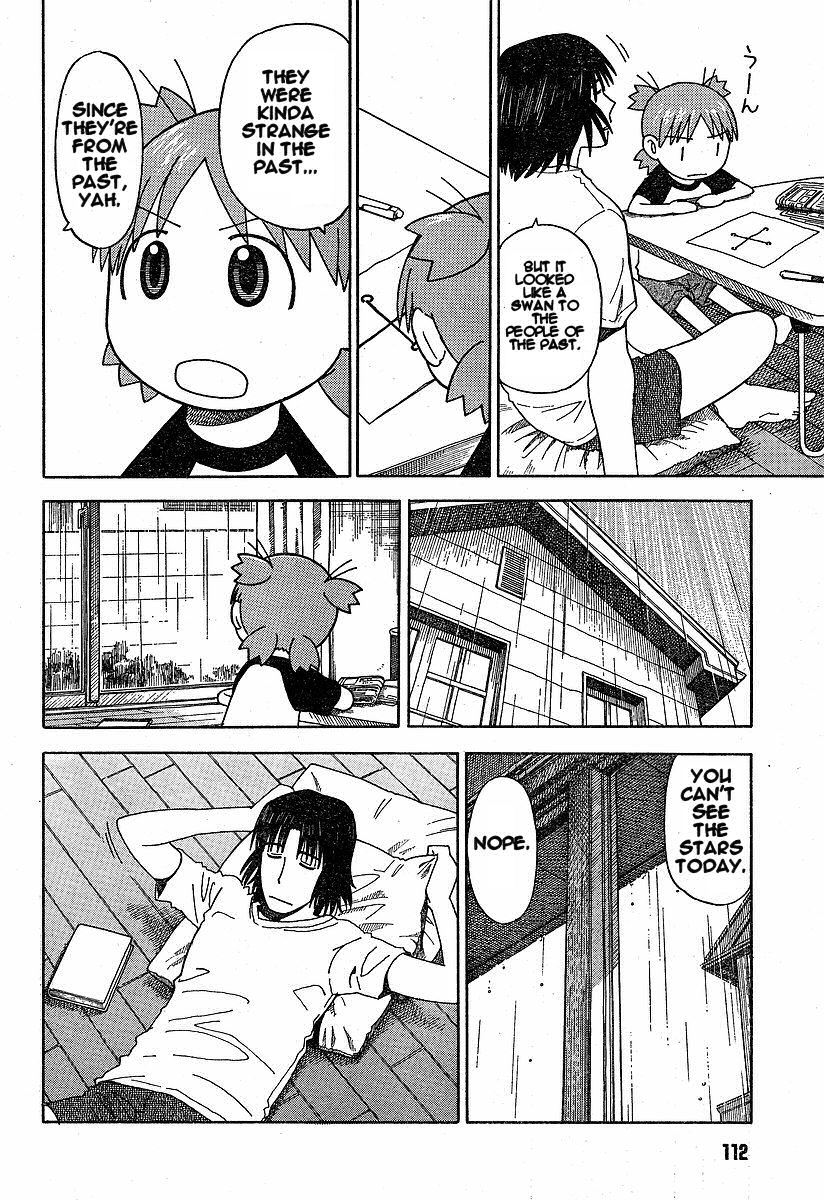 Yotsubato! chapter 32 page 4