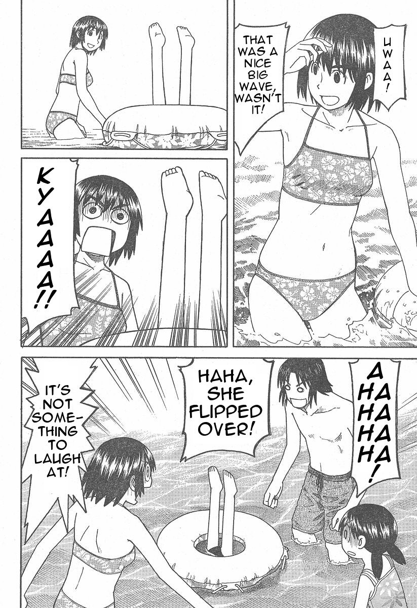 Yotsubato! chapter 34 page 8