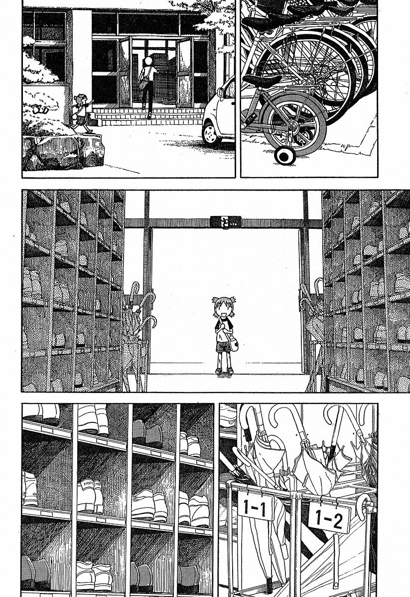 Yotsubato! chapter 40 page 20