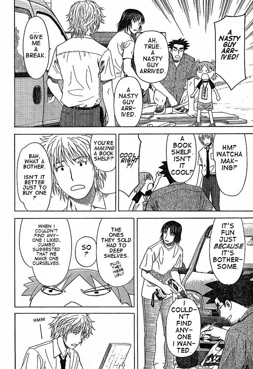 Yotsubato! chapter 41 page 14