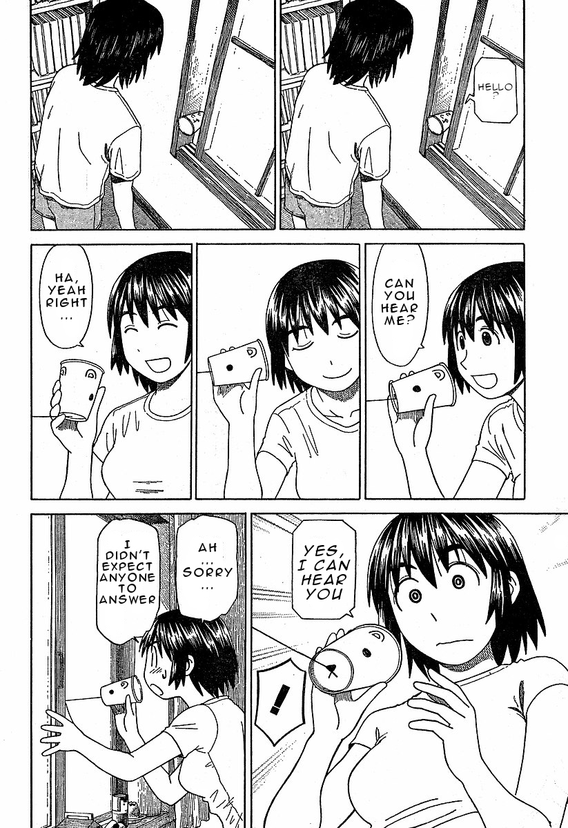 Yotsubato! chapter 42 page 21
