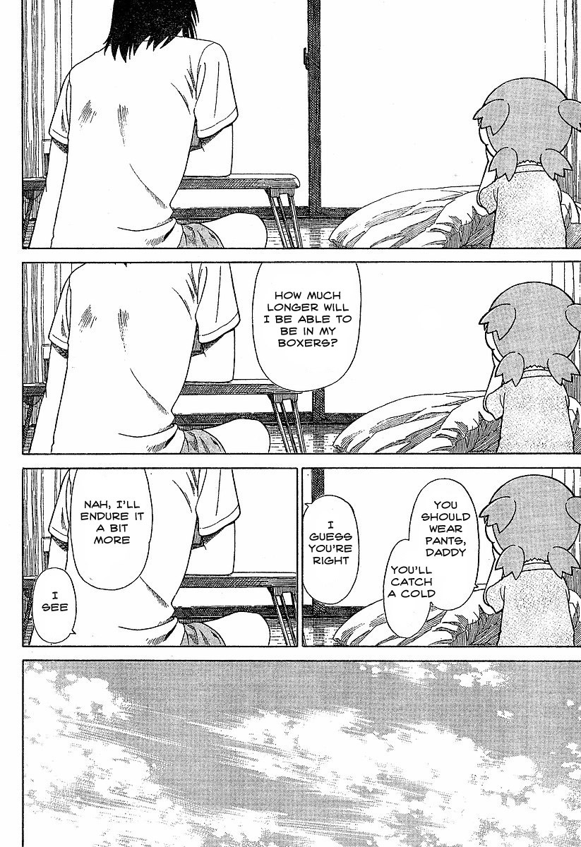 Yotsubato! chapter 44 page 26