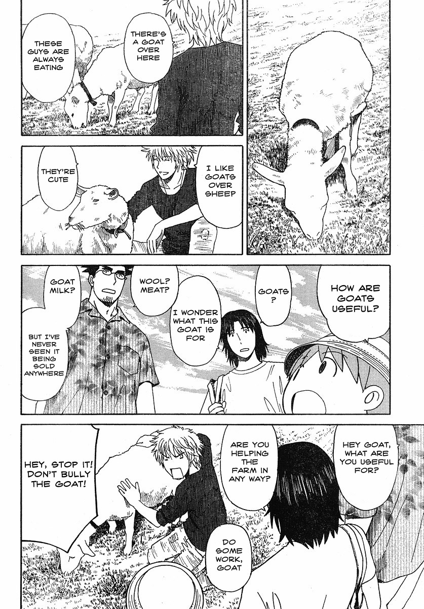 Yotsubato! chapter 48 page 9