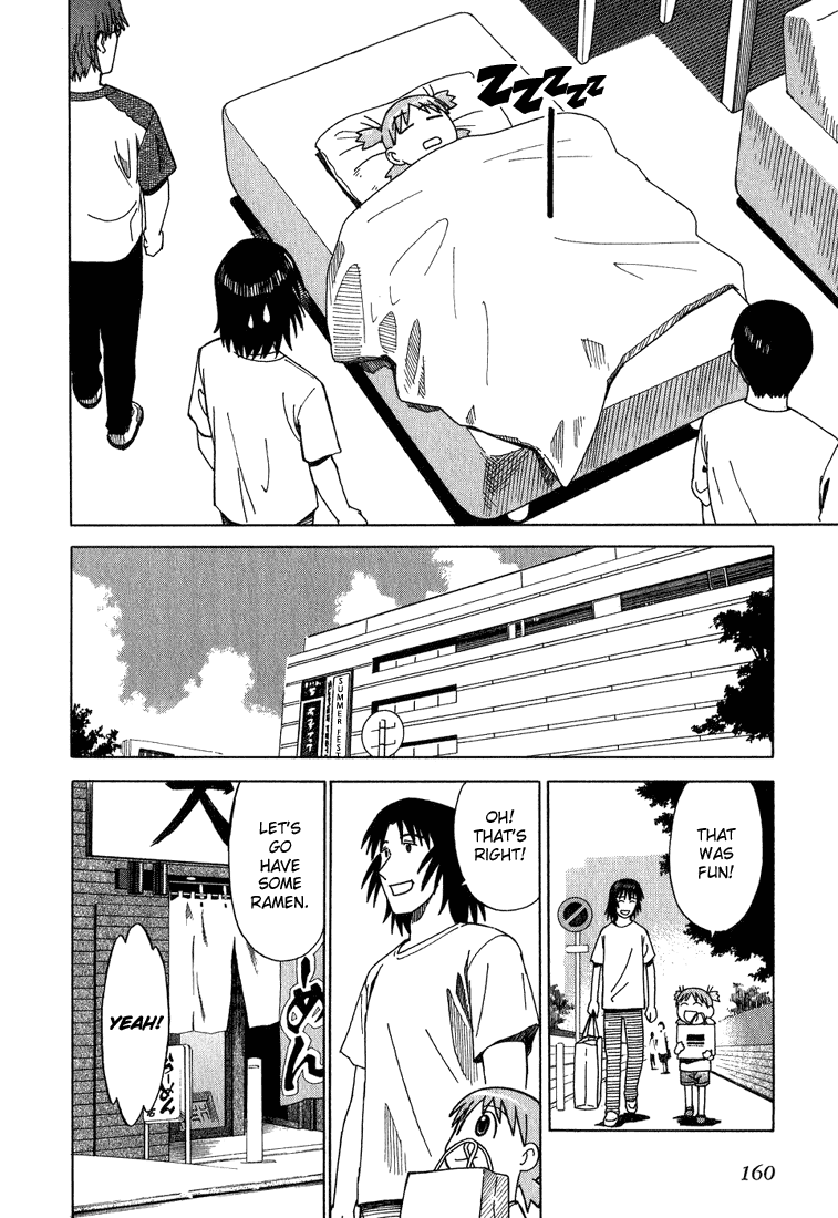 Yotsubato! chapter 5 page 18