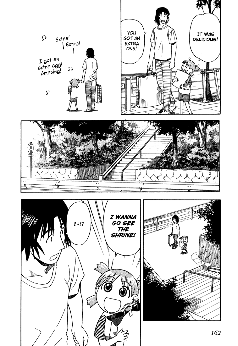 Yotsubato! chapter 5 page 20