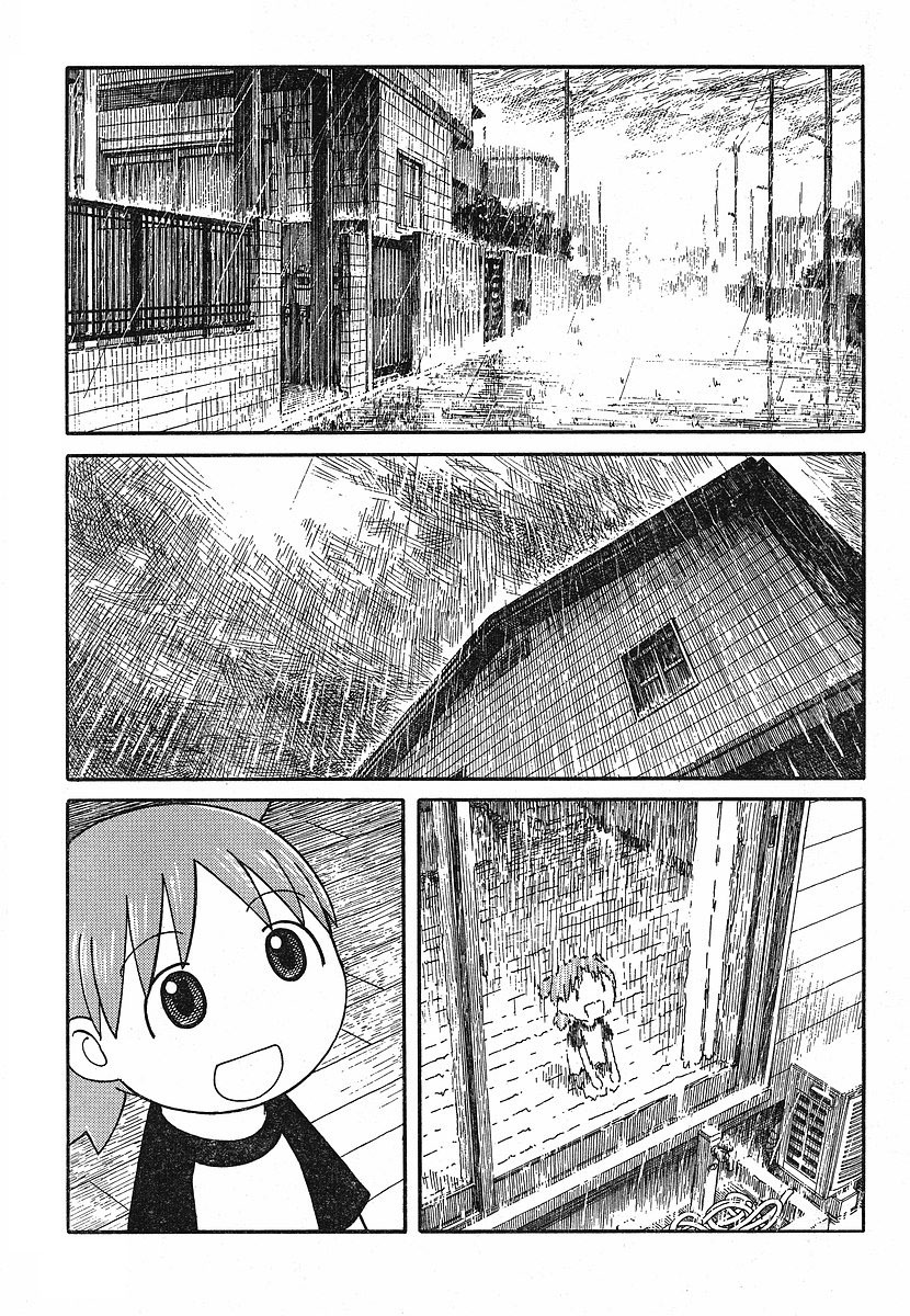 Yotsubato! chapter 52 page 1