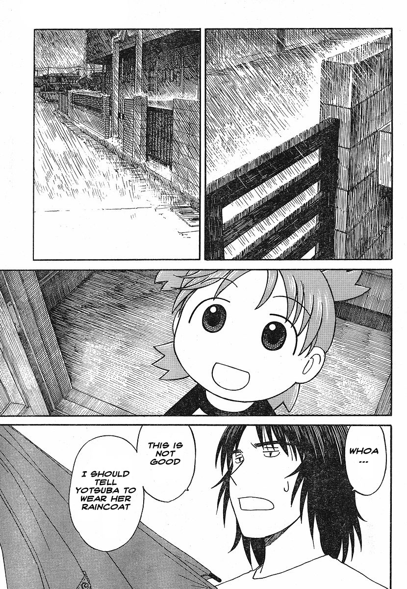 Yotsubato! chapter 52 page 11
