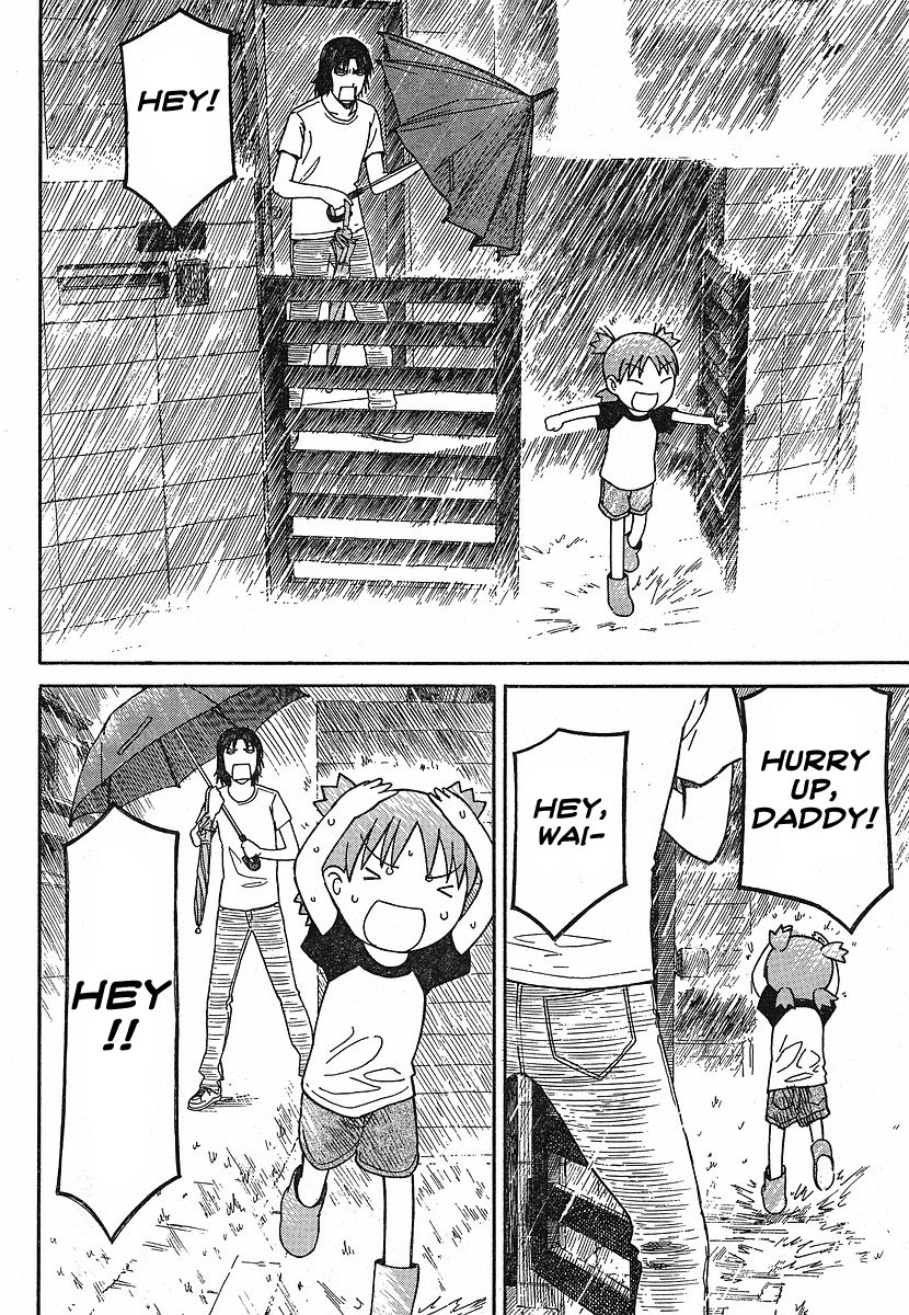 Yotsubato! chapter 52 page 12