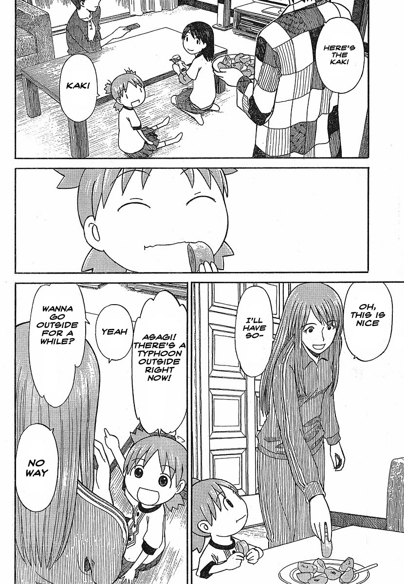 Yotsubato! chapter 52 page 18