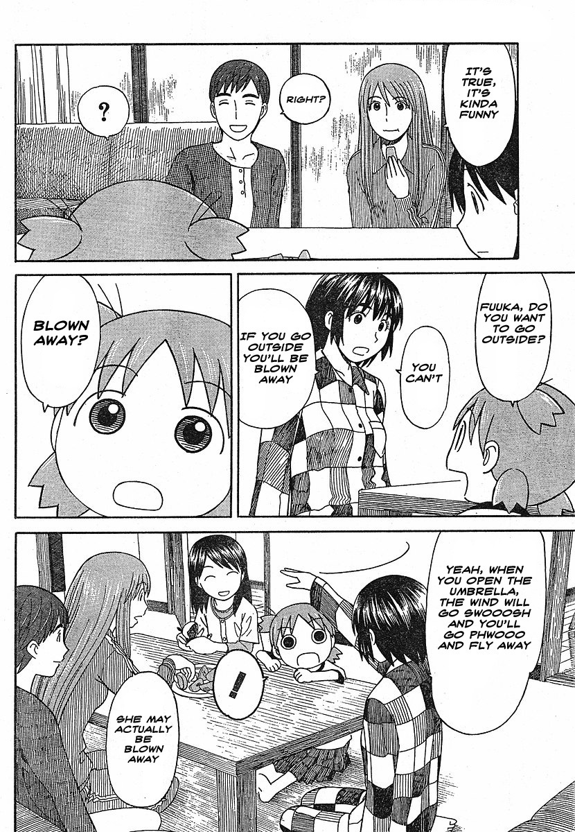 Yotsubato! chapter 52 page 20