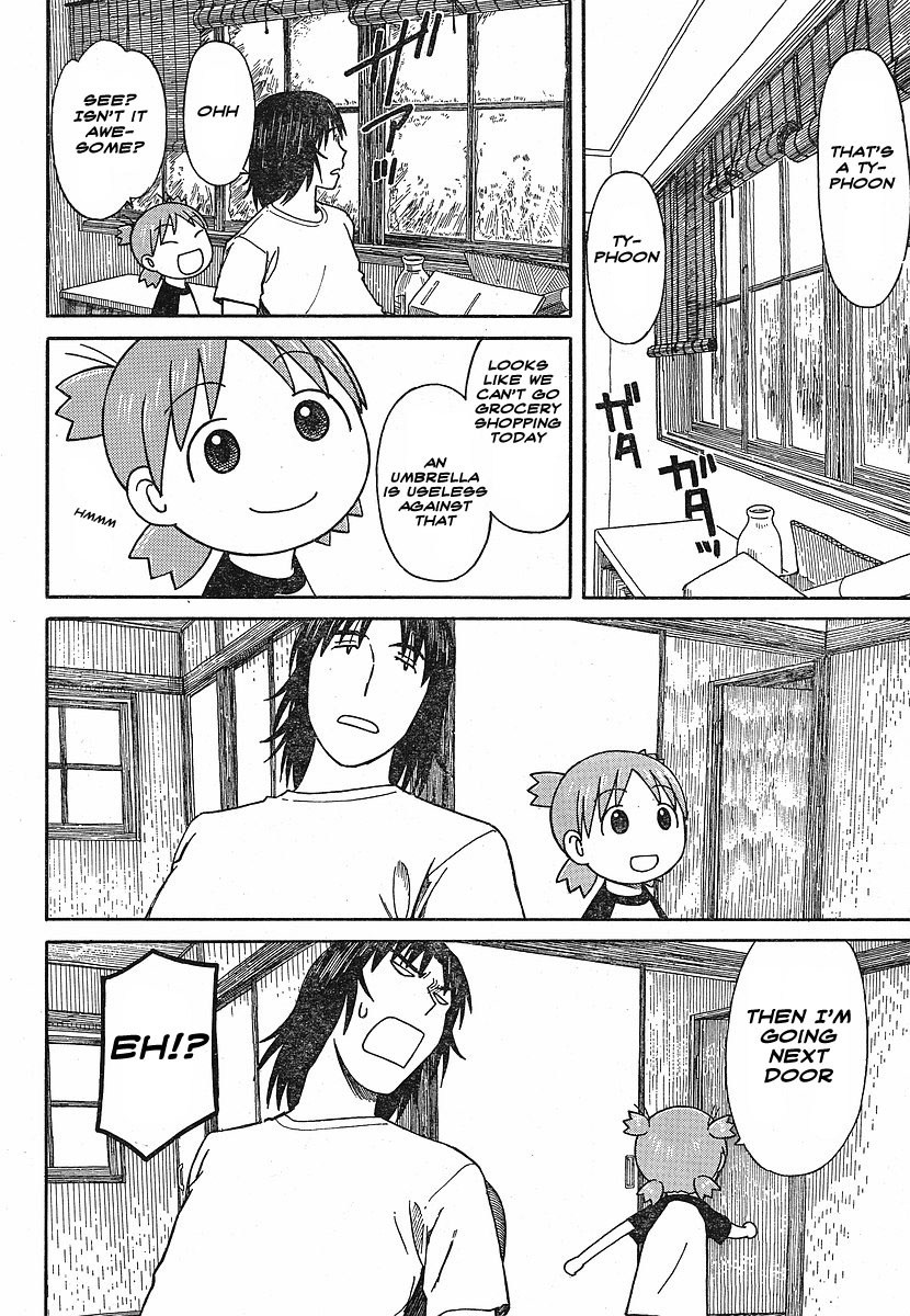 Yotsubato! chapter 52 page 6