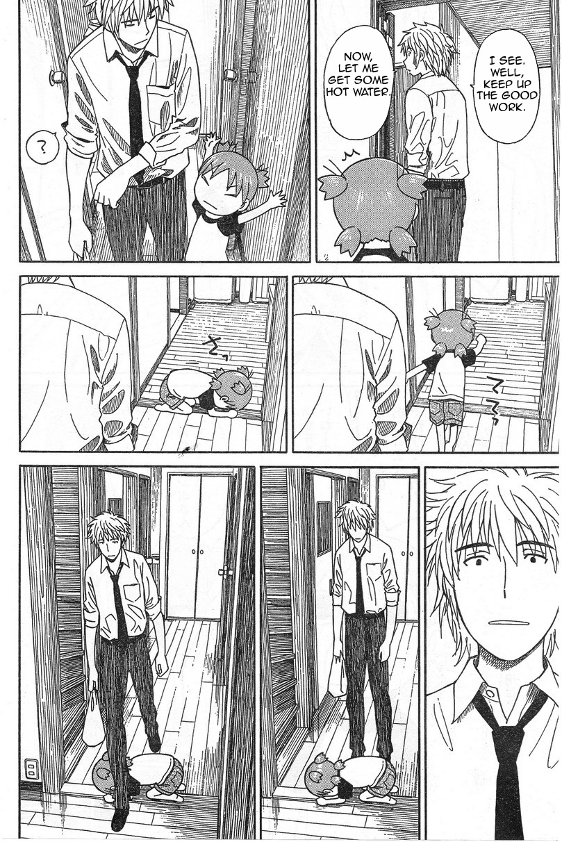 Yotsubato! chapter 53 page 10