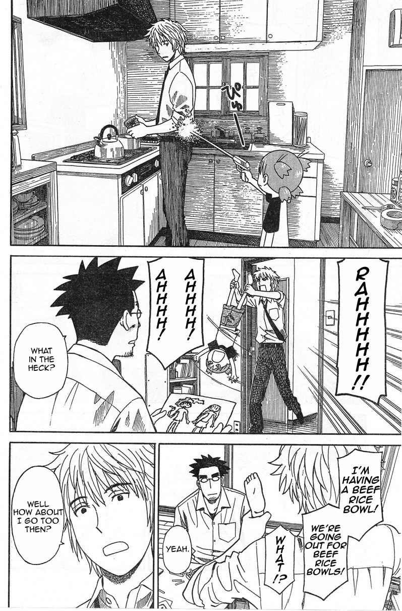 Yotsubato! chapter 53 page 12
