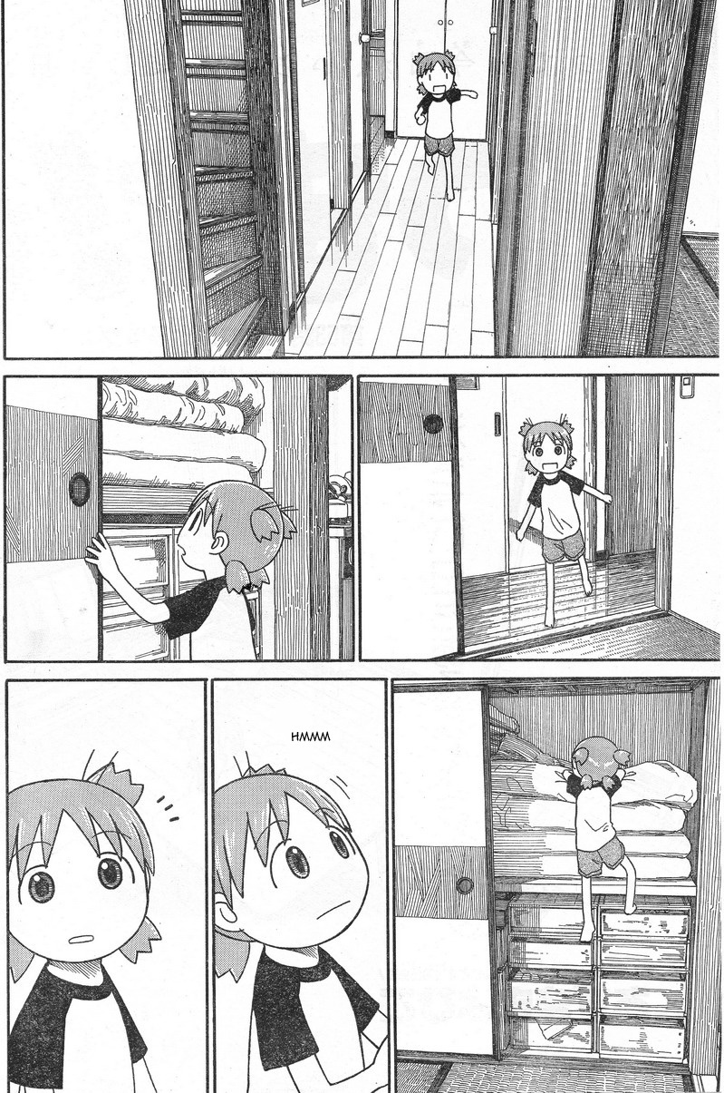 Yotsubato! chapter 53 page 2