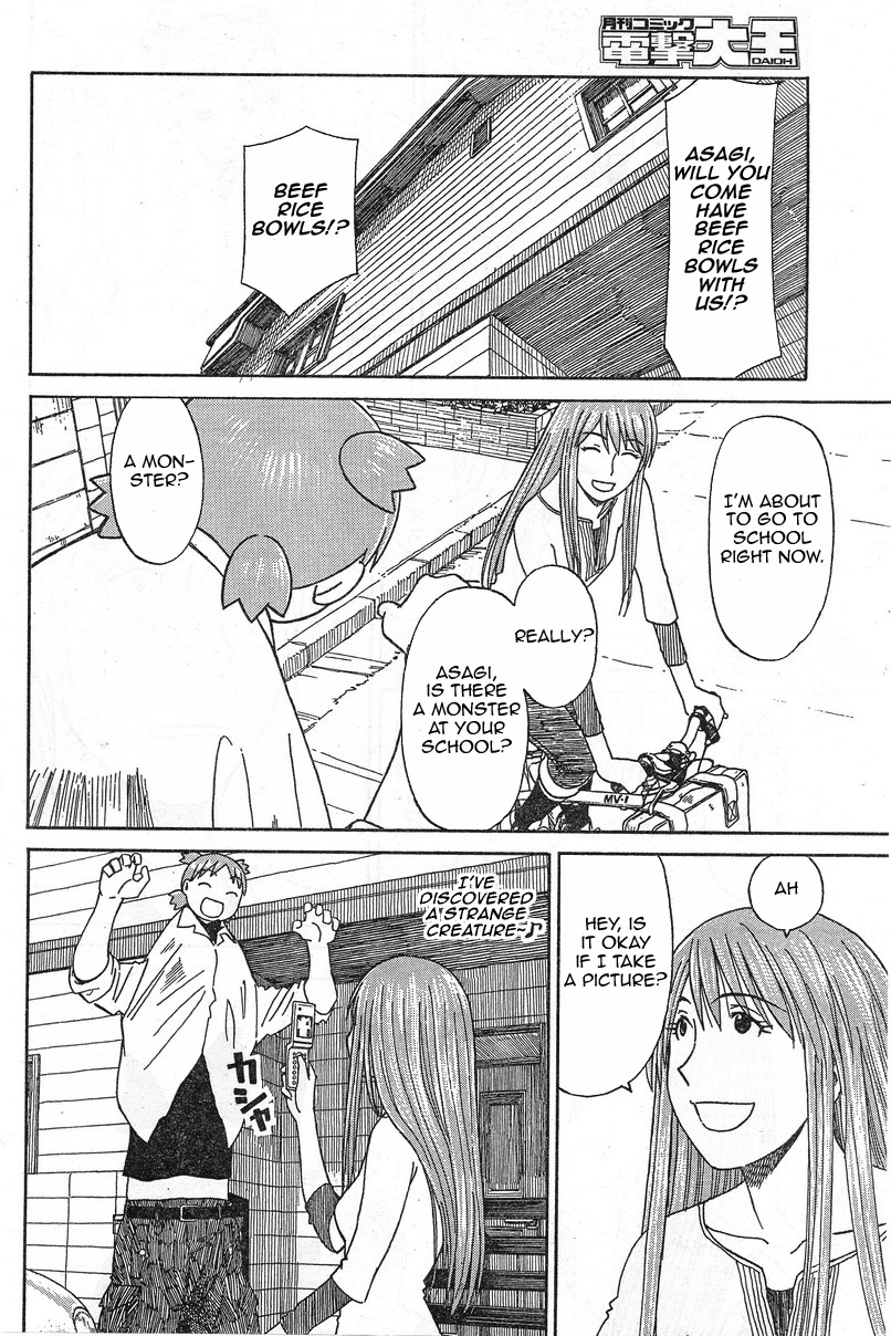 Yotsubato! chapter 53 page 20