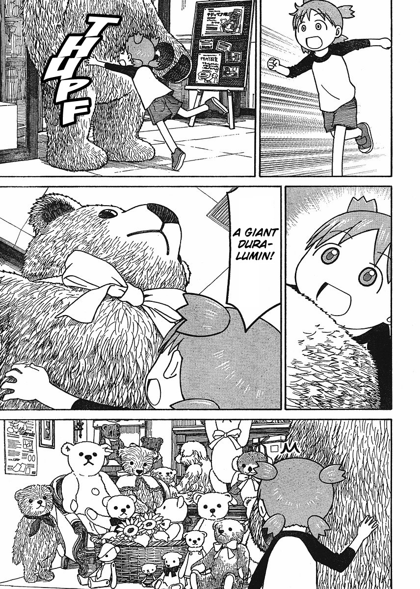 Yotsubato! chapter 57 page 13