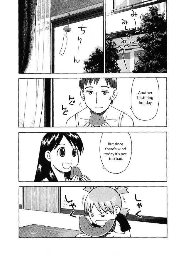 Yotsubato! chapter 6 page 2