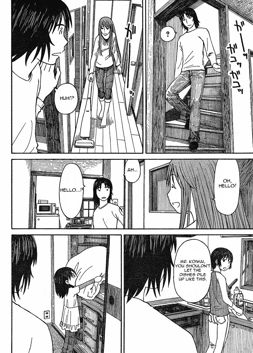 Yotsubato! chapter 60 page 20