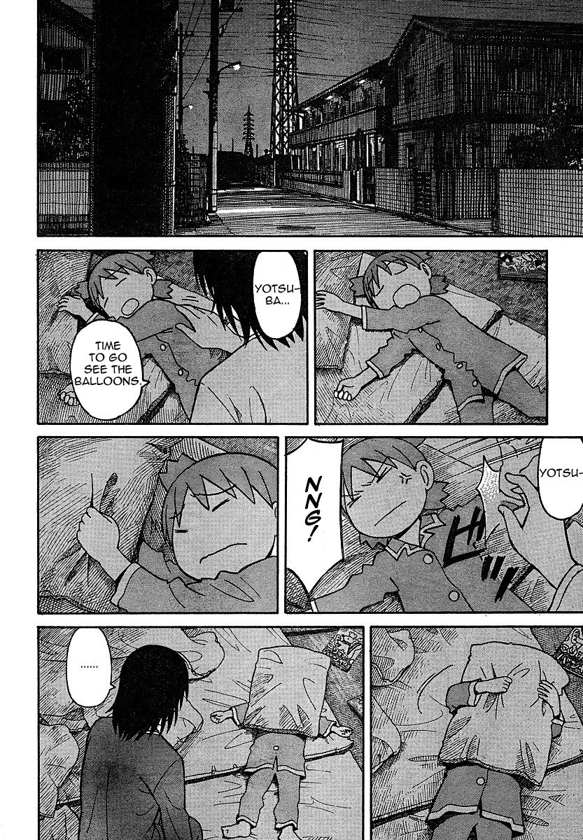 Yotsubato! chapter 61 page 2