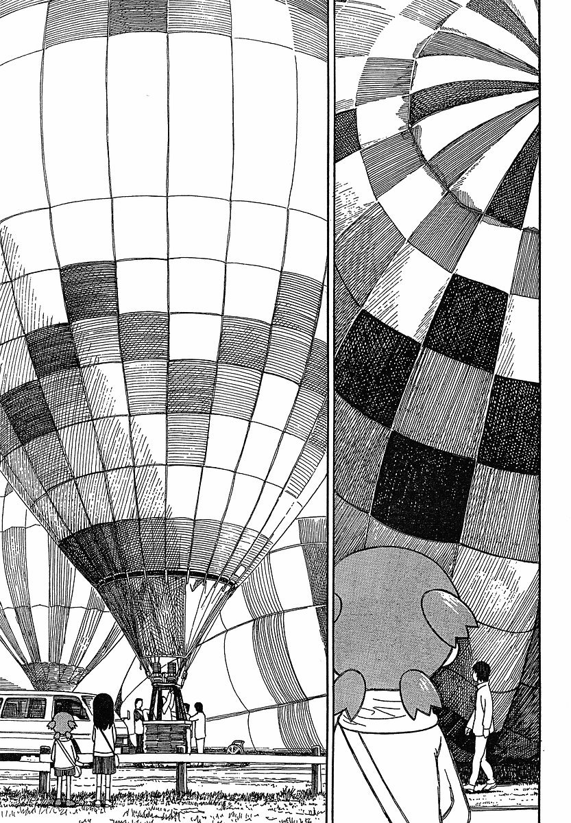 Yotsubato! chapter 61 page 27