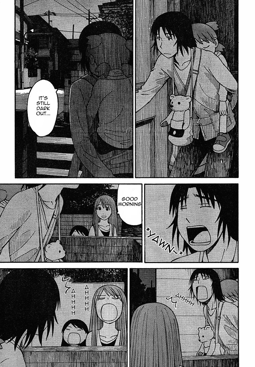 Yotsubato! chapter 61 page 3