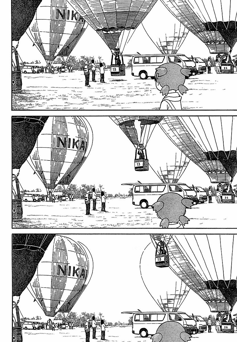 Yotsubato! chapter 61 page 30