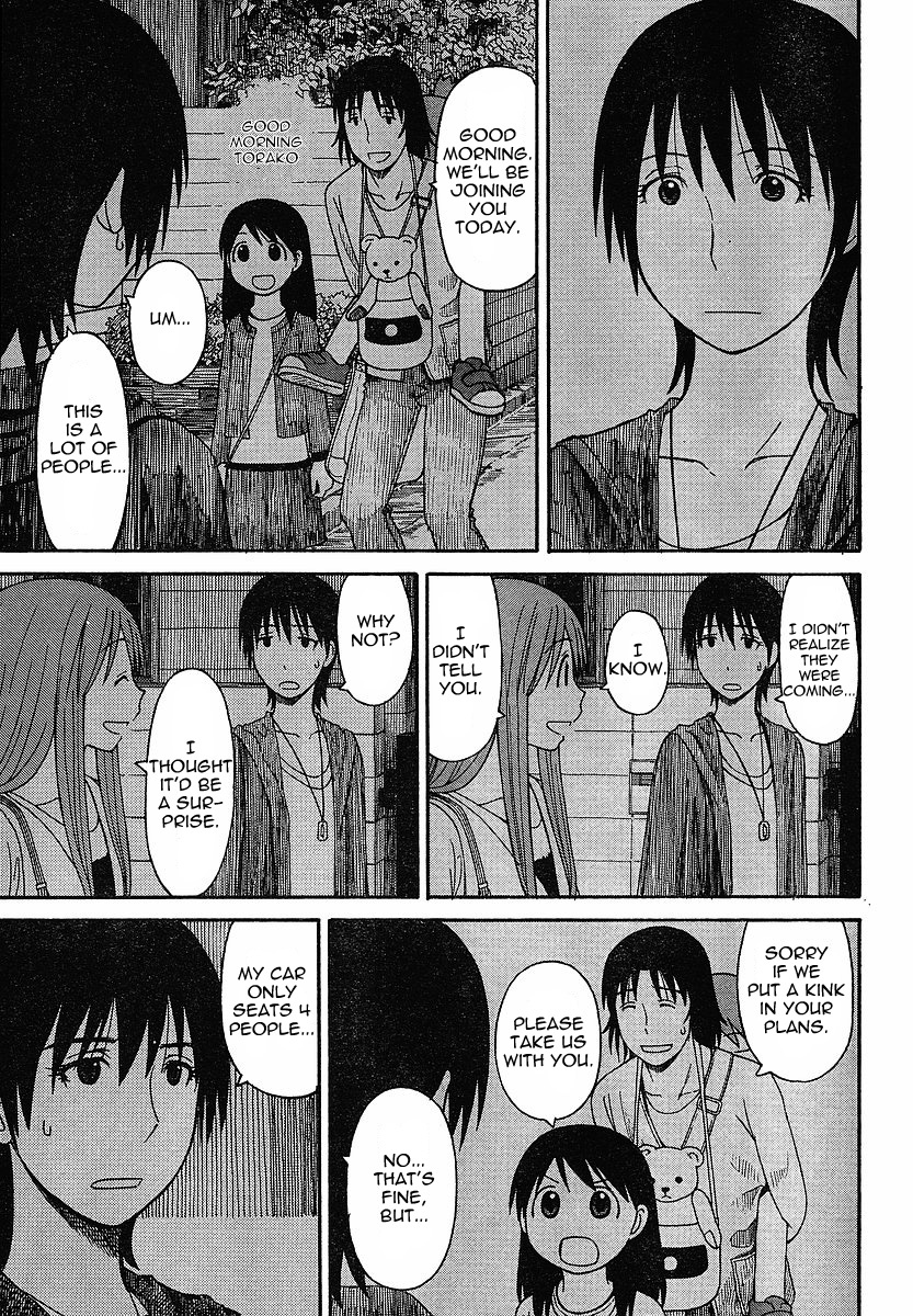 Yotsubato! chapter 61 page 5