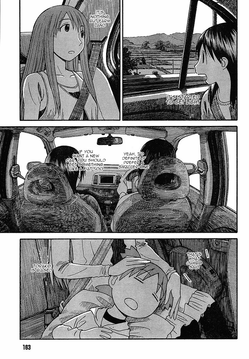 Yotsubato! chapter 61 page 9