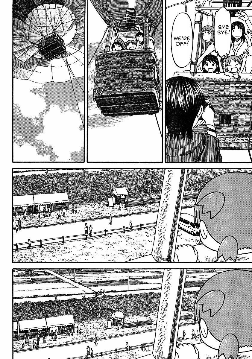 Yotsubato! chapter 62 page 10