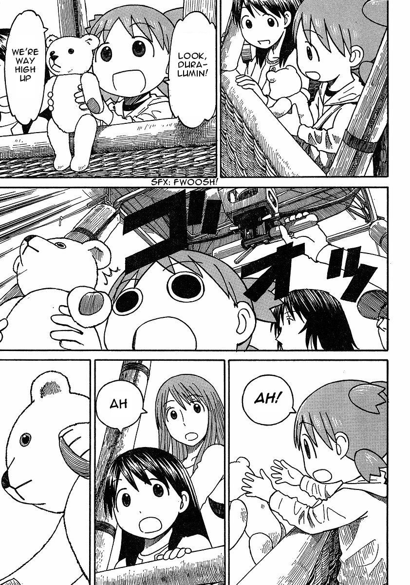 Yotsubato! chapter 62 page 13