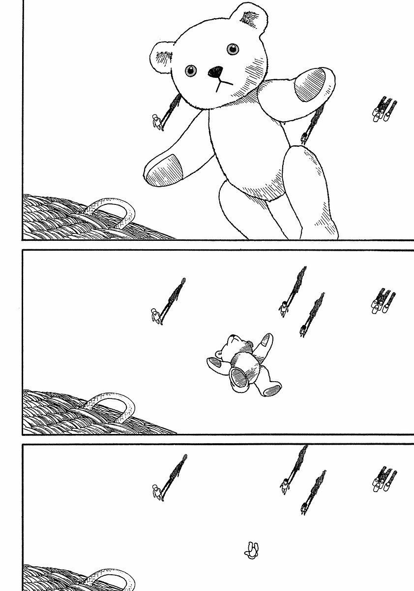 Yotsubato! chapter 62 page 14