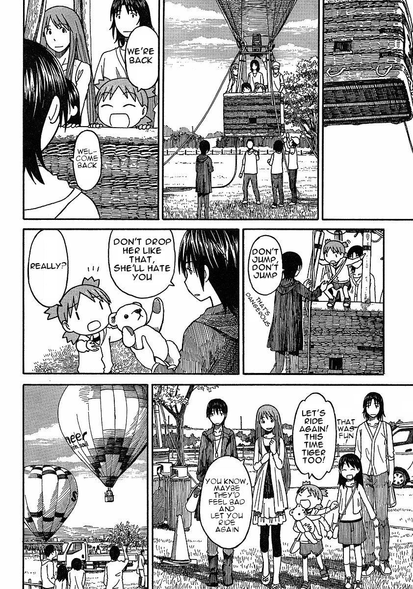 Yotsubato! chapter 62 page 16