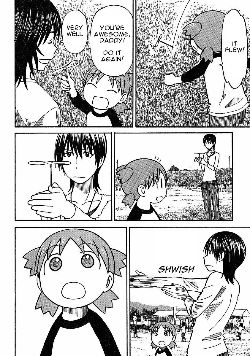 Yotsubato! chapter 62 page 20