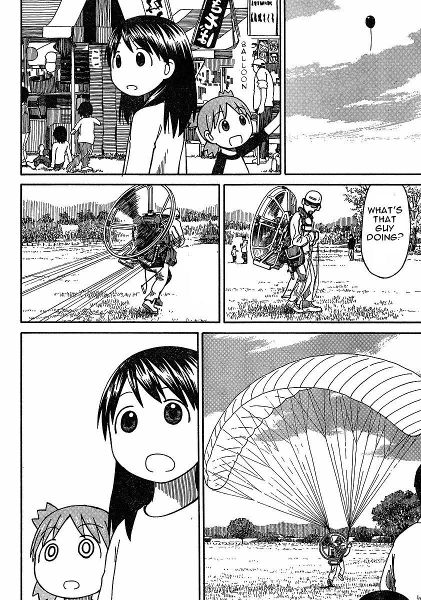 Yotsubato! chapter 62 page 26