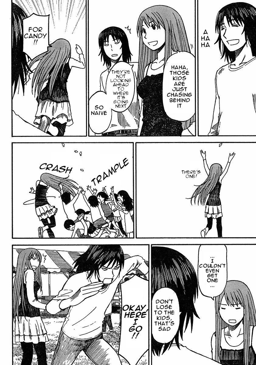 Yotsubato! chapter 62 page 30