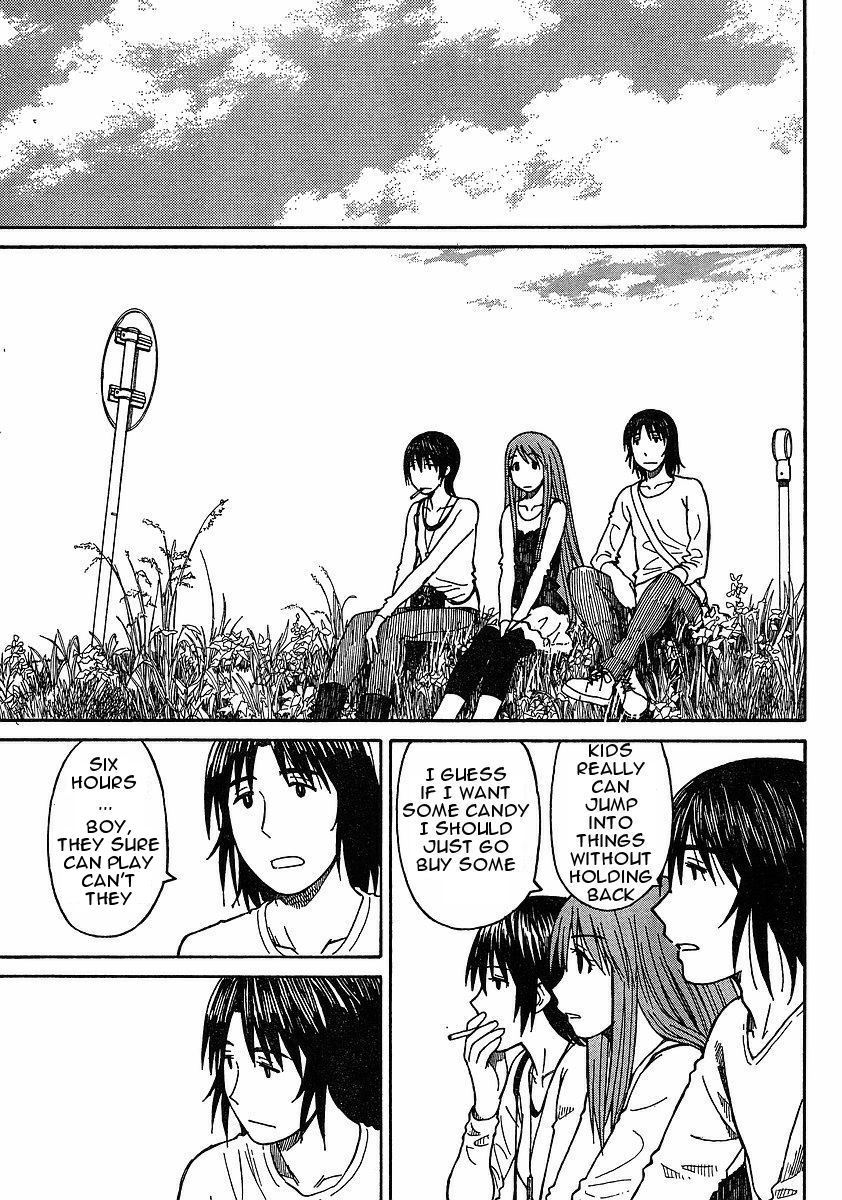 Yotsubato! chapter 62 page 31