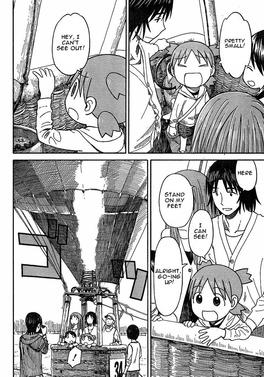 Yotsubato! chapter 62 page 8