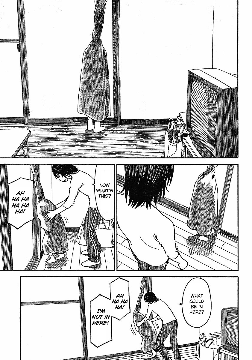Yotsubato! chapter 63 page 18