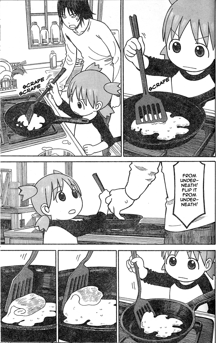 Yotsubato! chapter 64 page 13